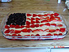 Jackie's 4th of July dessert