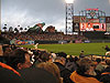 The Giants game