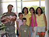 Ken, Jordan, Tyler, Sissy, Sylvia, Peeps, and Linda