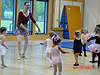 Jordan's new ballet class