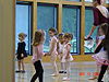 Jordan's new ballet class