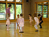 Jordan's ballet class