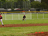 Tyler playing outfield