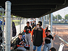 Tyler and his team in the dugout