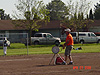 Ken helping set up the pitching machine