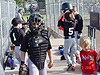Tyler heading out to be catcher