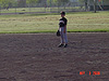 Tyler playing the field