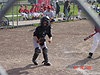 Tyler playing catcher