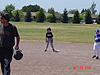 Tyler on second base