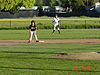 Tyler on second base