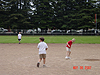 The boys playing