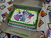 Daelee's birthday cake