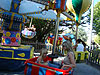 Tanya and Jordan on another balloon ride