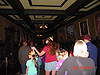 The hallway to 'The Haunted Mansion'