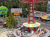 The park from the top of the ride