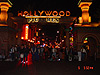 In front of the Hollywood Pictures area of the park