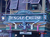 The entrance to the Jungle Cruse