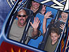 Ken and Tyler on California Screamin'