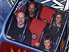 Dave, Tyler, Ken, and Tanya on California Screamin'