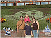 Another picture of us in front of Disneyland