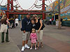 Us in Disney's California Adventure