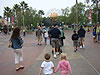 All of us in Disney's California Adventure