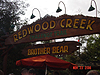 The Redwood Creek challenge trail