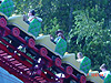Tyler and Ken on the Gadget's Go Coaster