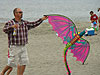 ken with the kite