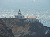 The Point Bonita Lighthouse