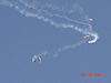 Another pictures of the parachuters