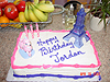 Jordan's cake