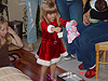 Jordan opening gifts