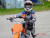 Tyler and his KTM