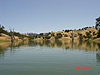 A beautiful view of the lake