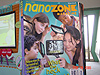 The NanoZone sign