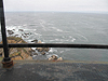 The view from the lighthouse