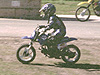 Tyler riding his PW50