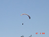 A parachuter