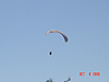 A parachuter