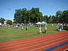 The track meet