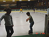 Tyler skating for the first time