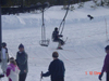 Ken and Tyler on the ski lift