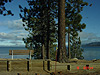 Lake Tahoe during the day