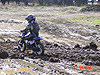 Tyler going through the mud