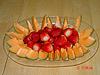 A yummy fruit tray