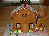 Tyler's Gingerbread House