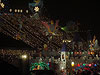 Christmas lights in Rohnert Park