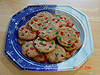 Yummy Christmas cookies