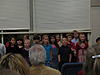 Another picture of the kids singing